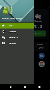 Vista previa de la aplicación