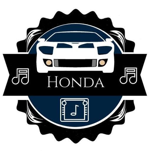 Radio Code for Honda logo