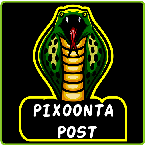 Pixoonta Post(Poster Maker) logo