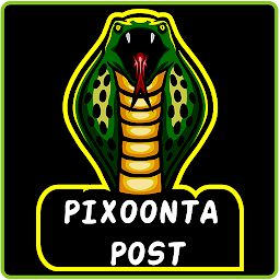 Pixoonta Post(Poster Maker) for  Android – Latest Version & Features app icon