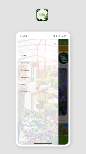 Queens Garden Centre-Plant App Screenshot 4 - AppWisp.com