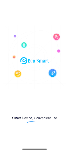 Android application Eco Smart screenshort