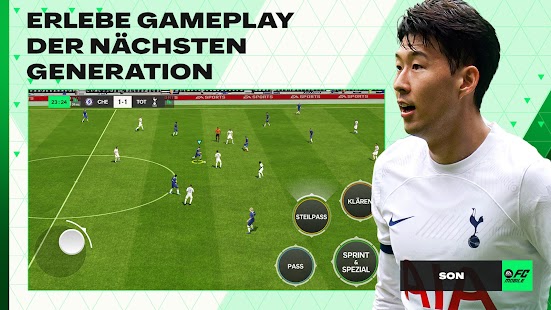 EA SPORTS FC™ मोबाइल Fußball स्क्रीनशॉट