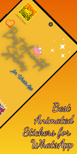 Animated Stickers for WhatsApp Screen 2