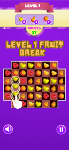 Fruit Break - Puzzle Legend