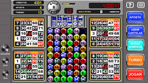 Video Bingo Mega Ball Flex screenshot 17