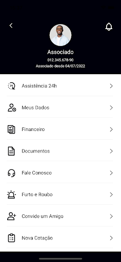 LIGA PROTEÇÃO VEICULAR Screen 2