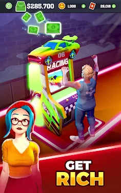 Arcade World: Idle & Play! - Screenshot 4