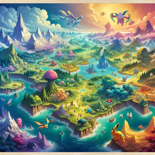 Pal Map: Find and Explore Скачать для Windows