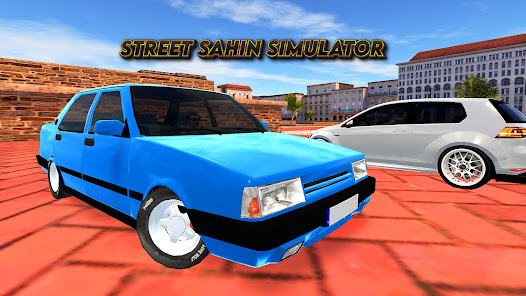 Street Drift Sahin Simulator 0.1.0 APK + Мод (Unlimited money) за Android