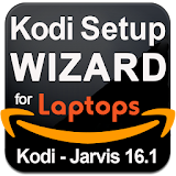Kodi Laptop Wizard icon
