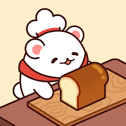Bread Bear: Cook with Me Mod Apk