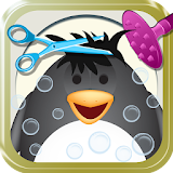 Penguin Hair Salon icon
