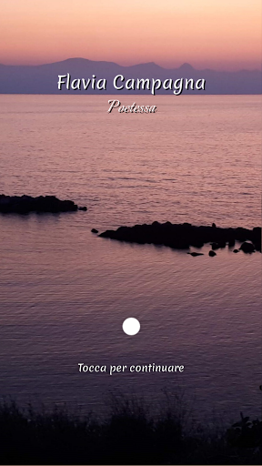Android application Flavia Campagna screenshort
