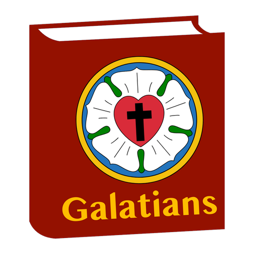Luther's Commentary: Galatians 0.0.9 Icon