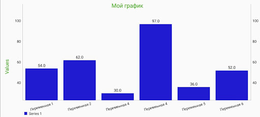 Предварительный просмотр приложения