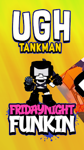 Tankman Ugh FNF Guide - Week 7 1.0.0 APK + Мод (Unlimited money) за Android
