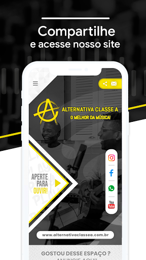 Alternativa Classe A Screen 3