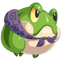 Frog Story : The Power Tongue