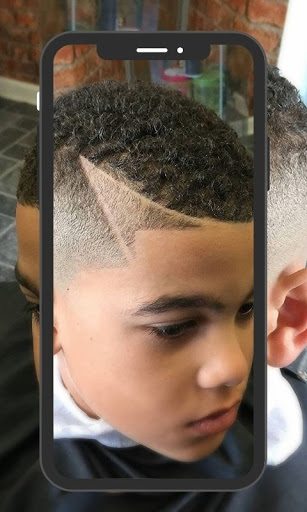 Black Boy Hairstyles Screen 2