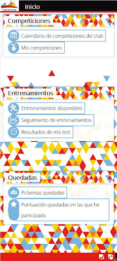 Triatlón Tetuán Screen 2