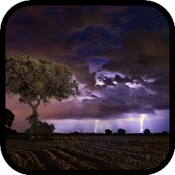 Lightning Storm Wallpapers