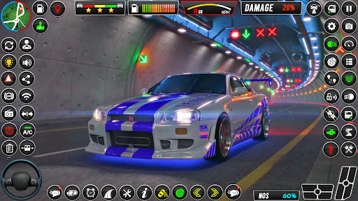 Open World Game Simulator 3D