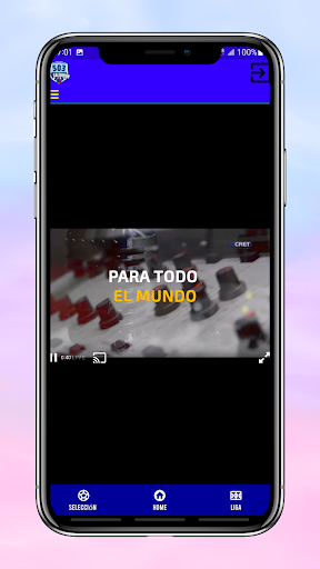 503 El Salvador TV Screen 3