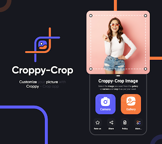 Profile Photo Maker : Croppy 1.9 APK + Mod (Unlimited money) for Android