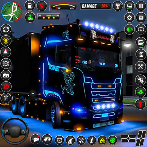 Truck Games 3D Truck Simulator Download on Windows
