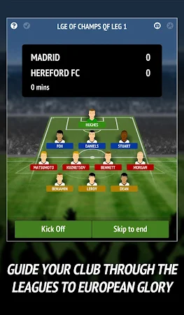 Game screenshot Football Chairman Pro hack