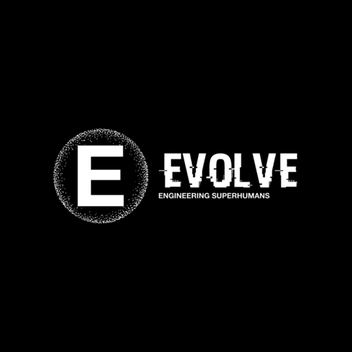 Evolve Engineering Superhumans logo