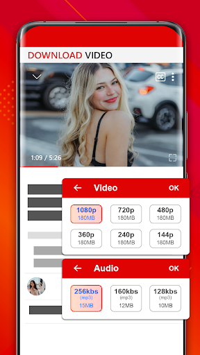 Total Video Downloader Screen 2