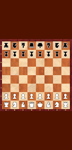 A Simple Chess Game