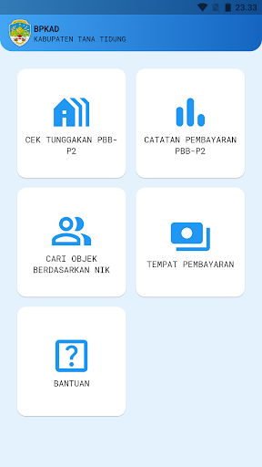 Android application PBB KTT screenshort