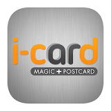 i-card icon