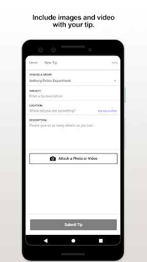 EP CrimeTips Screen 2