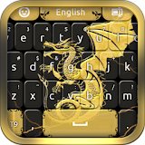 Golden Keyboard icon