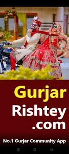Gurjar Rishtey Matrimony App