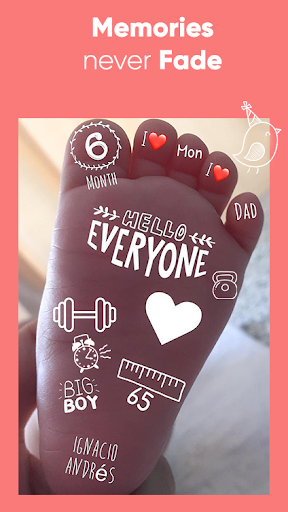 Baby Photo Editor - Happy Baby Photo Frames