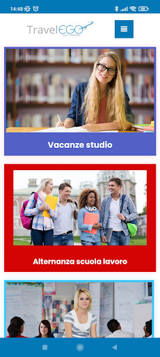 TravelEgo Italia Screen 2