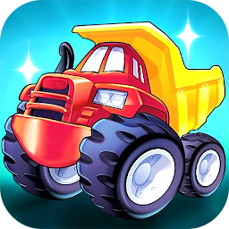 Mega Truck Idle Tycoon Mod Apk