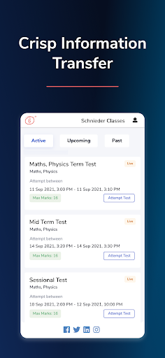 Gradeazy Lite Screen 2