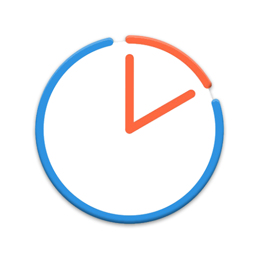 Trice - work time tracker app   Icon