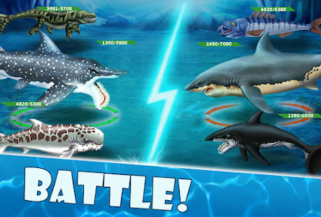 Shark World 12.78 APK screenshots 3