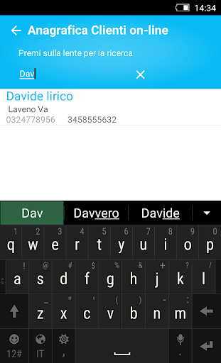 Tecnos Cloud Screen 2