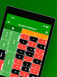 Roulette Dashboard