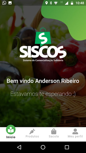SISCOS Screen 3