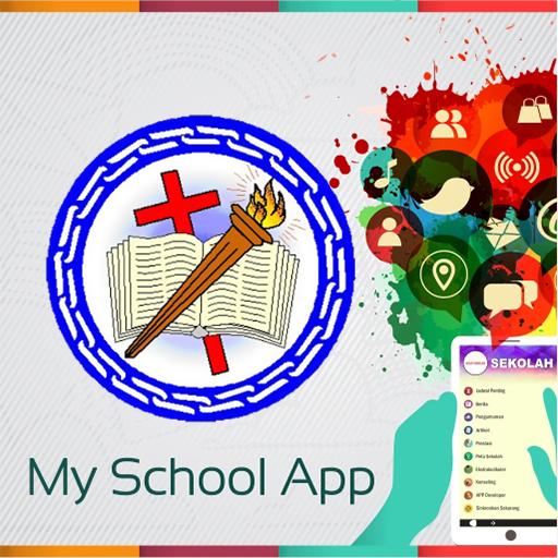 School App SMA Masehi Kudus 1.0 Icon