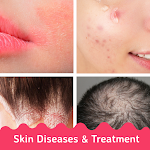Cover Image of Descargar Skin Diseases and Treatments  APK